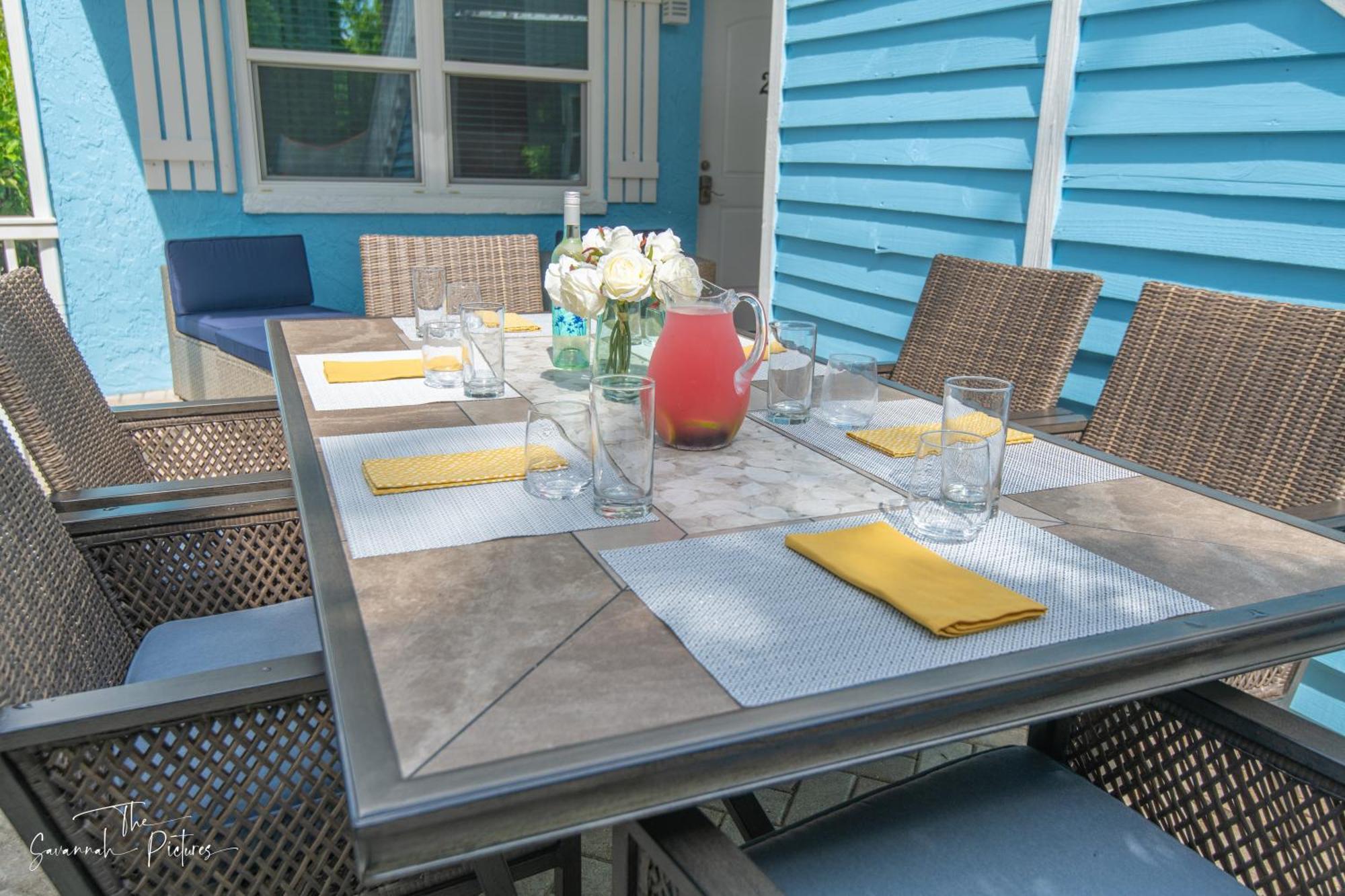 Hutchinson Island 2Br,2Ba - Private Beach Access Fort Pierce Exterior foto