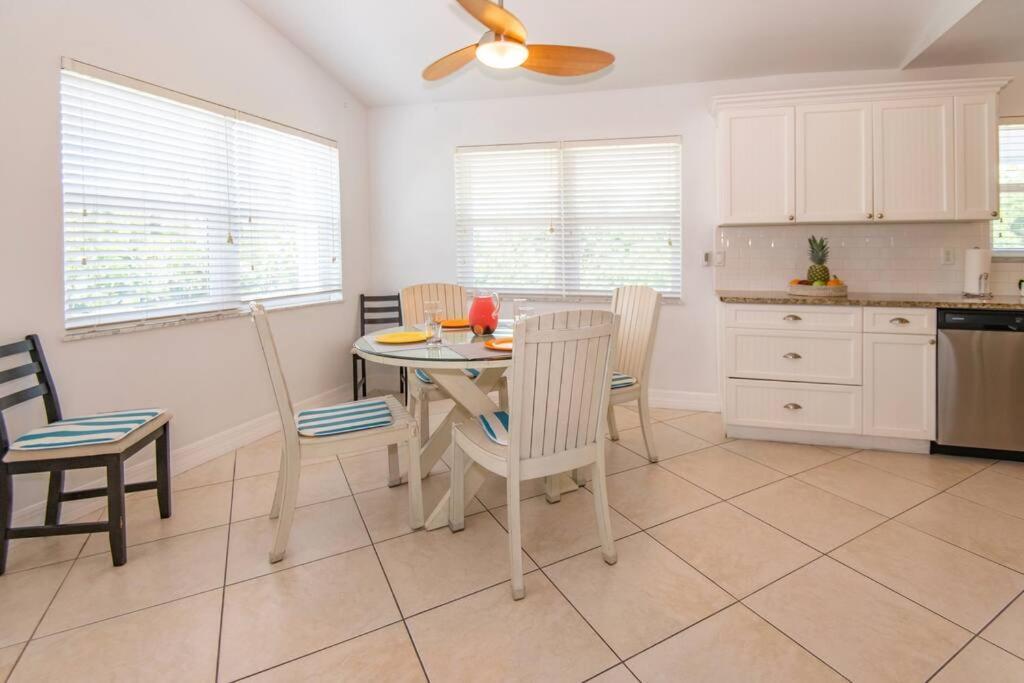 Hutchinson Island 2Br,2Ba - Private Beach Access Fort Pierce Exterior foto