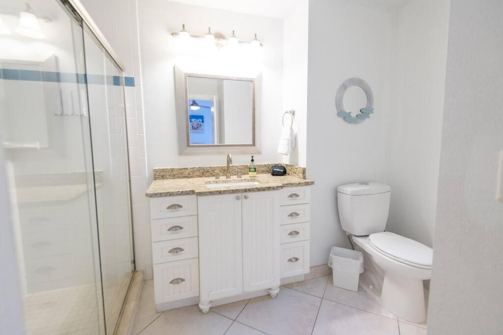 Hutchinson Island 2Br,2Ba - Private Beach Access Fort Pierce Exterior foto
