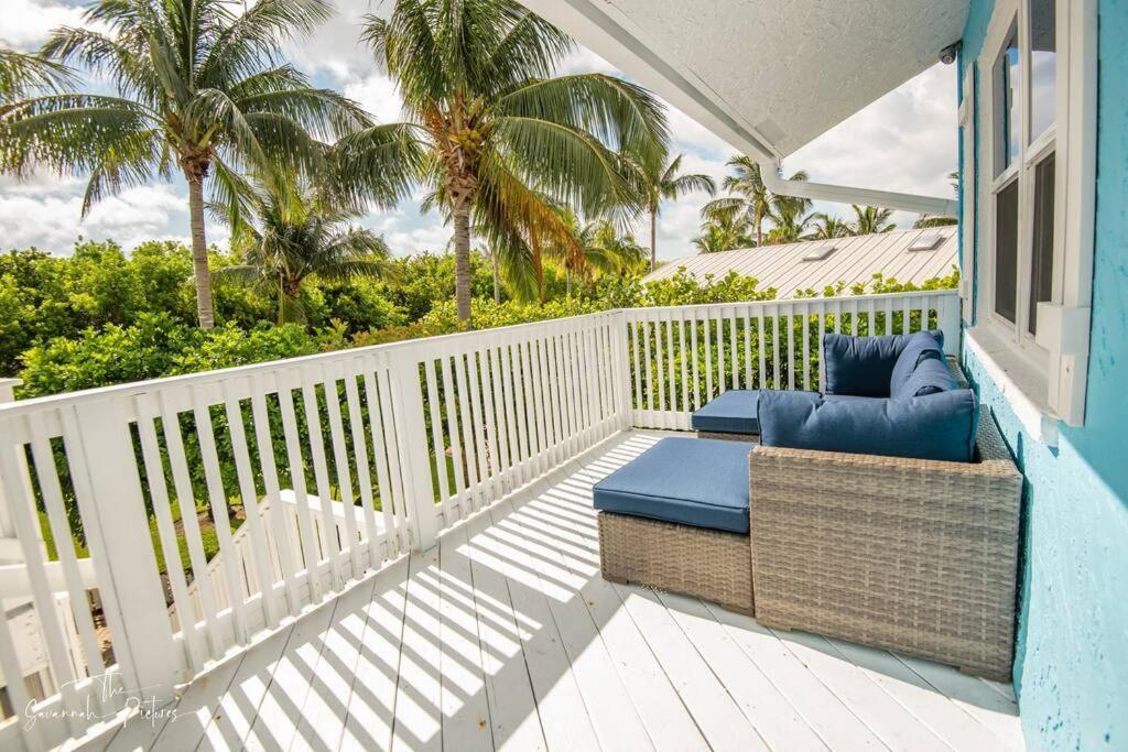 Hutchinson Island 2Br,2Ba - Private Beach Access Fort Pierce Exterior foto