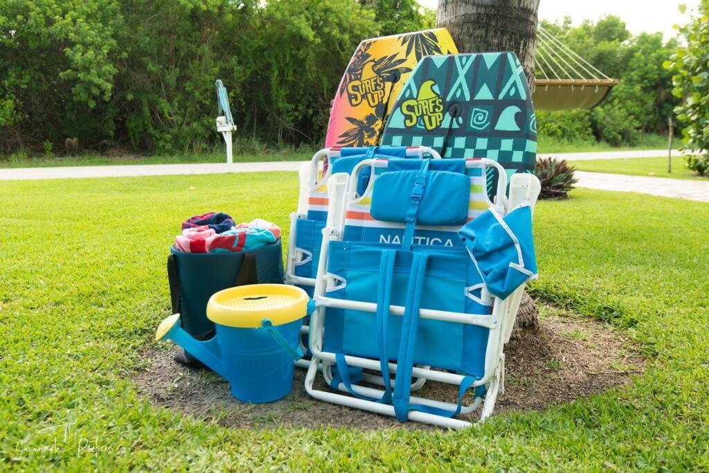 Hutchinson Island 2Br,2Ba - Private Beach Access Fort Pierce Exterior foto