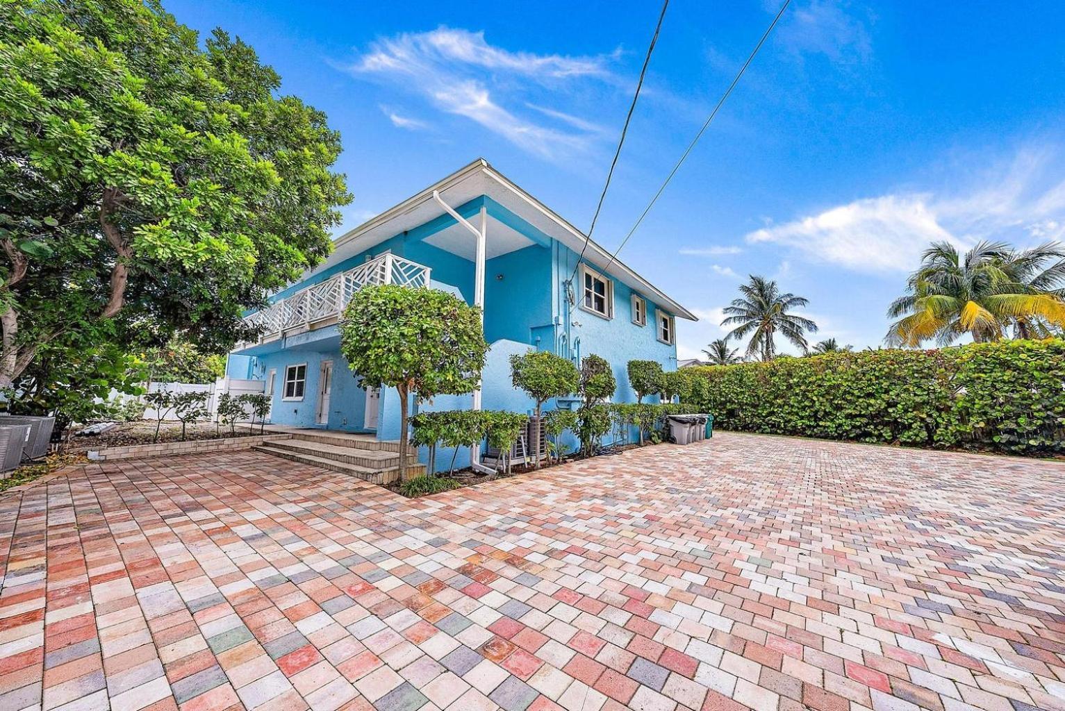 Hutchinson Island 2Br,2Ba - Private Beach Access Fort Pierce Exterior foto